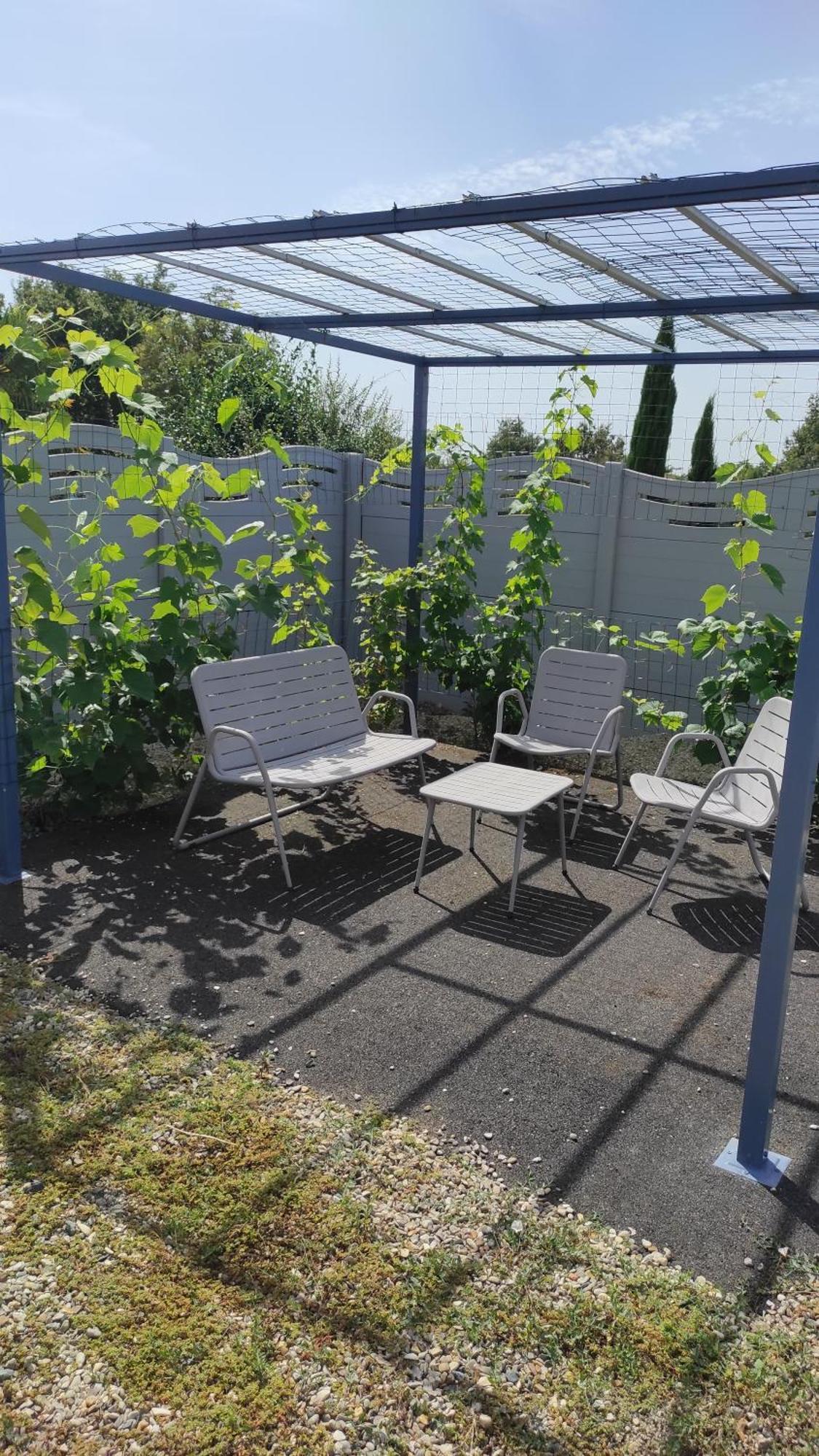 Les Bordaiseries La Réorthe Extérieur photo